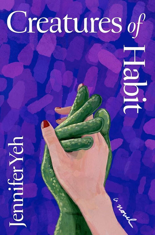 Creatures of Habit: A Novel cover image