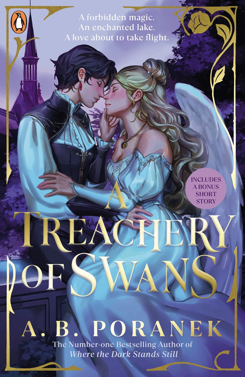 A Treachery of Swans | Paperback