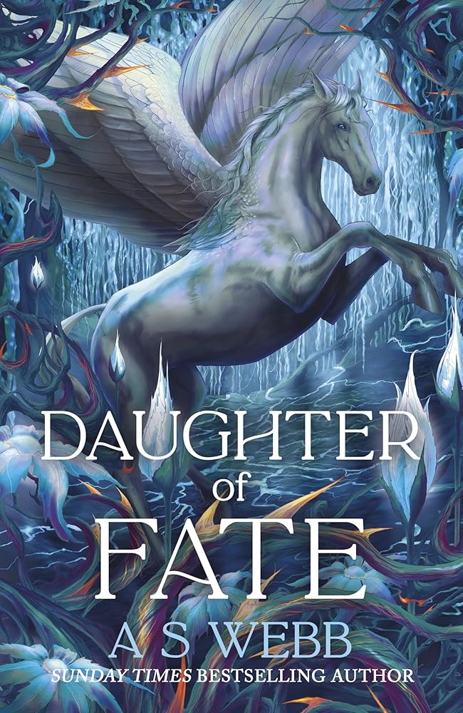 Daughter of Fate cover image