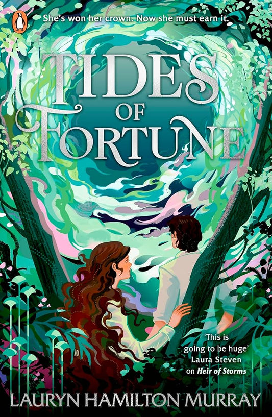Tides of Fortune cover image