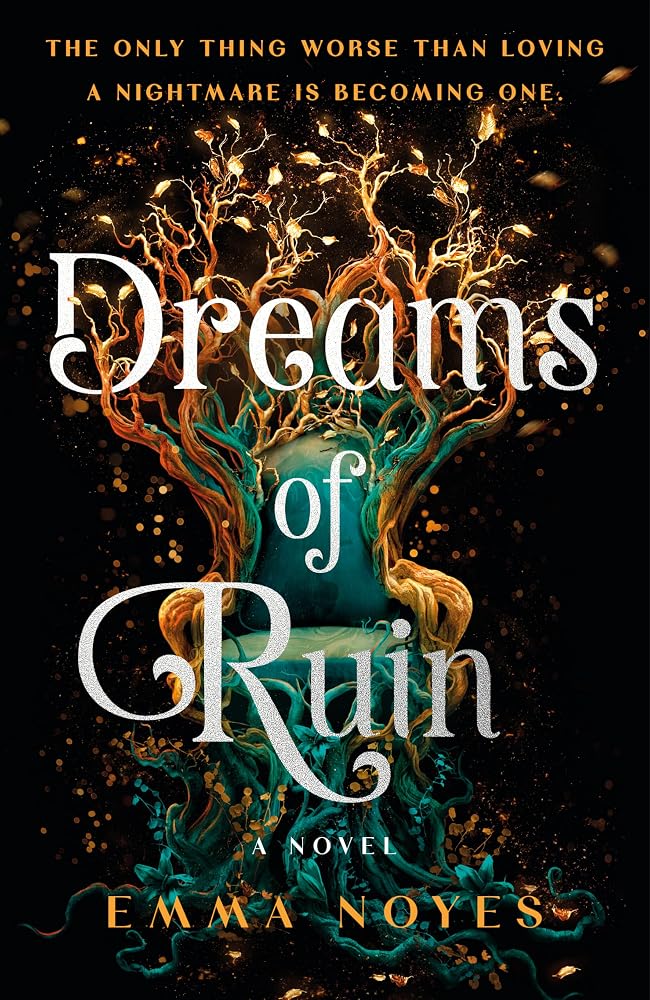 Dreams of Ruin: Shadow of Souls Book 3 cover image