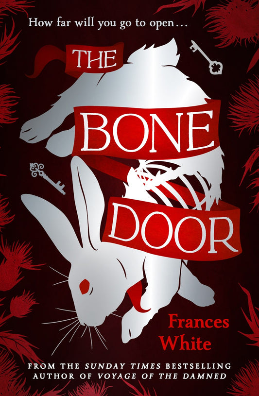 The Bone Door | Hardback - The Enchanted Spine