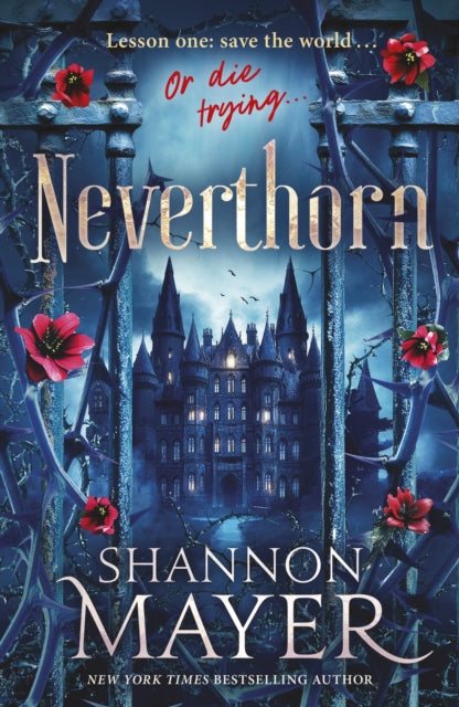 Neverthorn - The Enchanted Spine