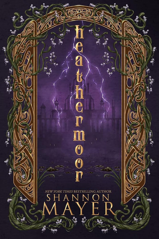 Heathermoor cover image