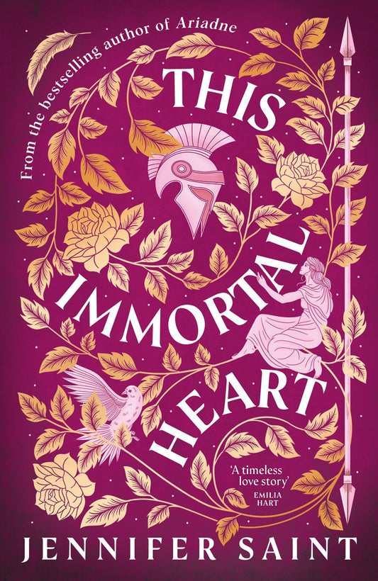 This Immortal Heart | Hardback