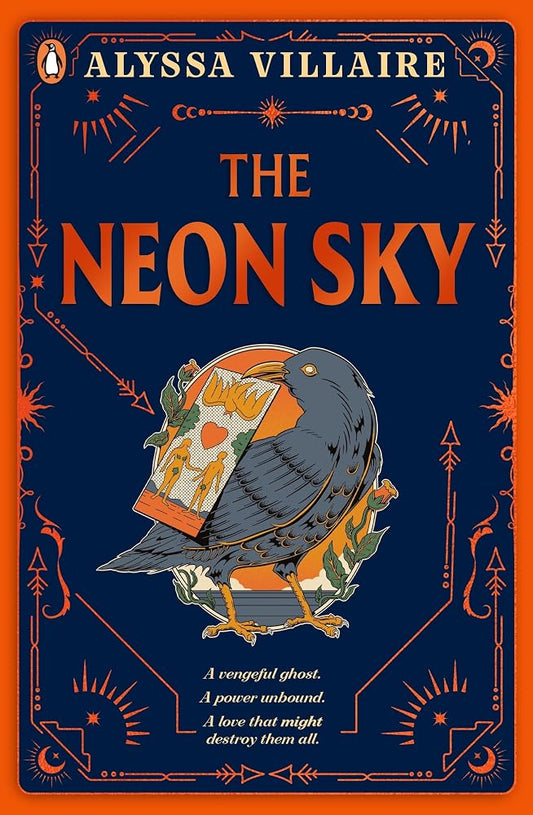 The Neon Sky cover image