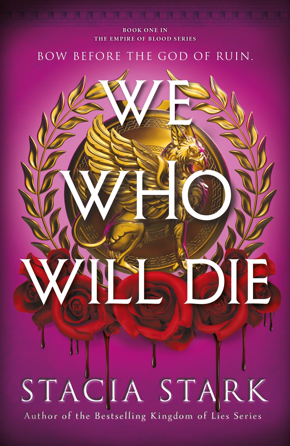 We Who Will Die - The Enchanted Spine