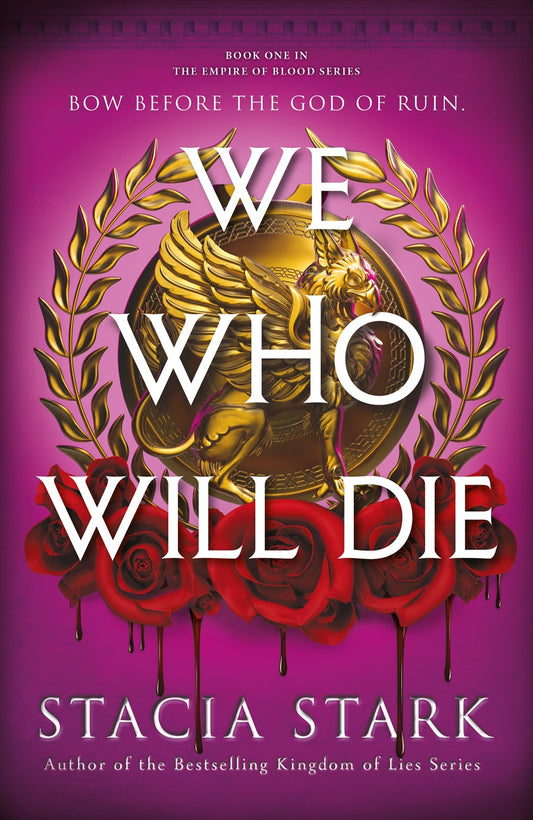 We Who Will Die - The Enchanted Spine