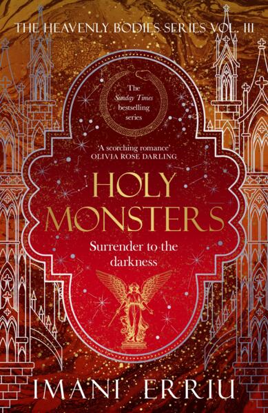 Holy Monsters - The Enchanted Spine