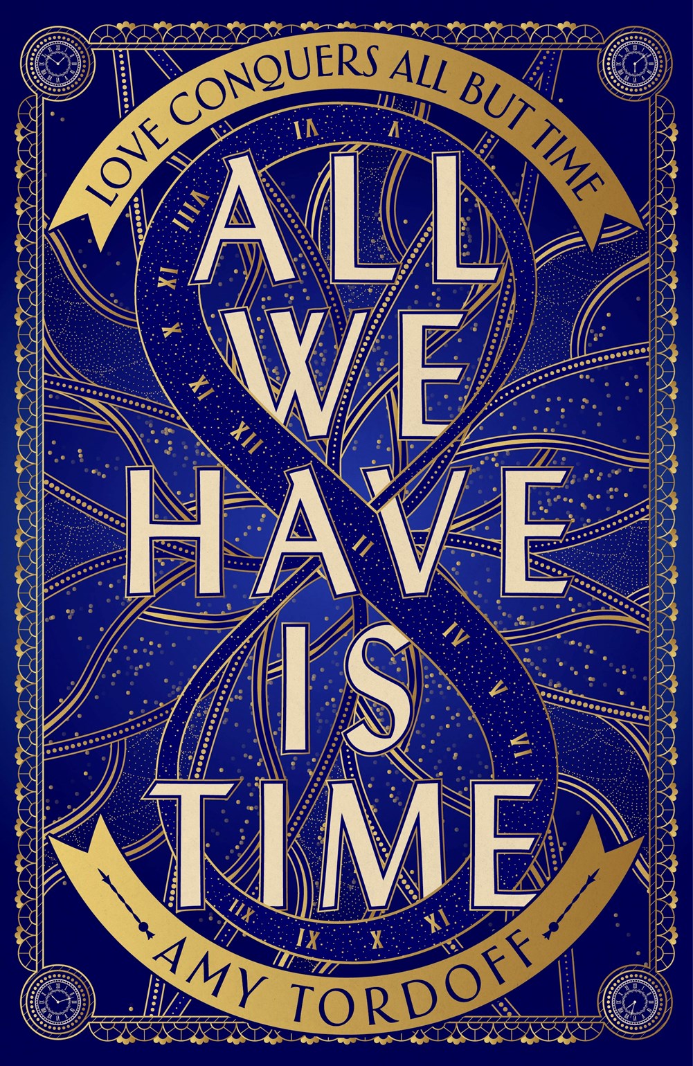 All We Have is Time