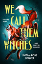 We Call Them Witches | Paperback
