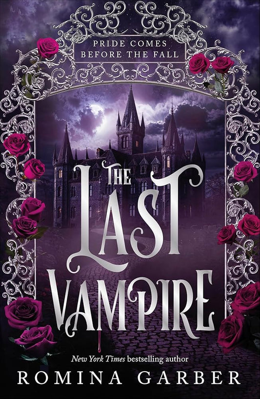 The Last Vampire cover image