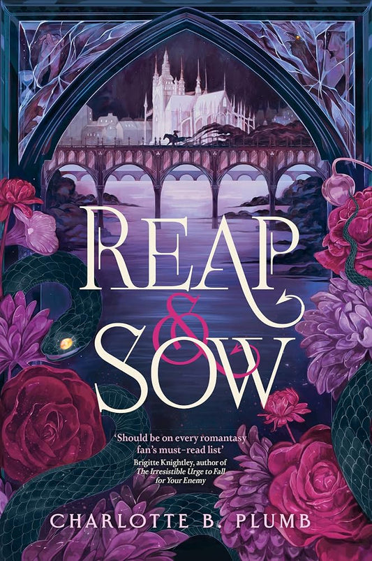 Reap & Sow cover image