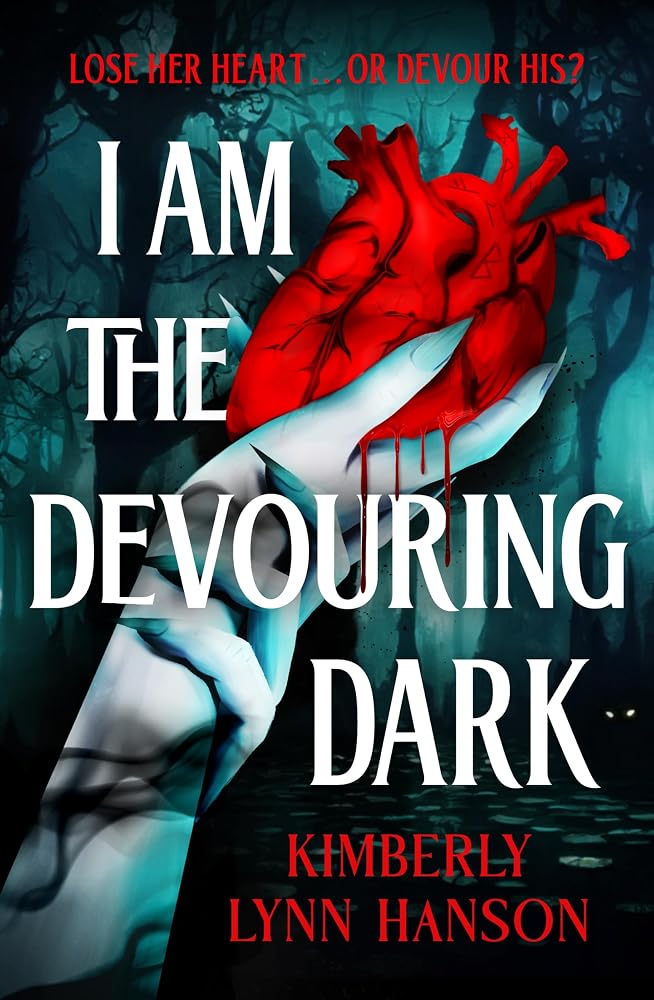 I Am The Devouring Dark cover image