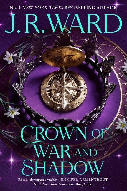Crown of War & Shadow - The Enchanted Spine