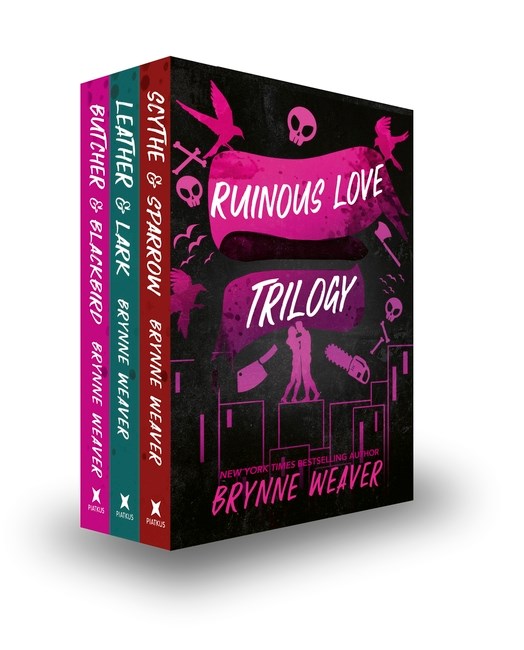The Ruinous Love Trilogy Boxset