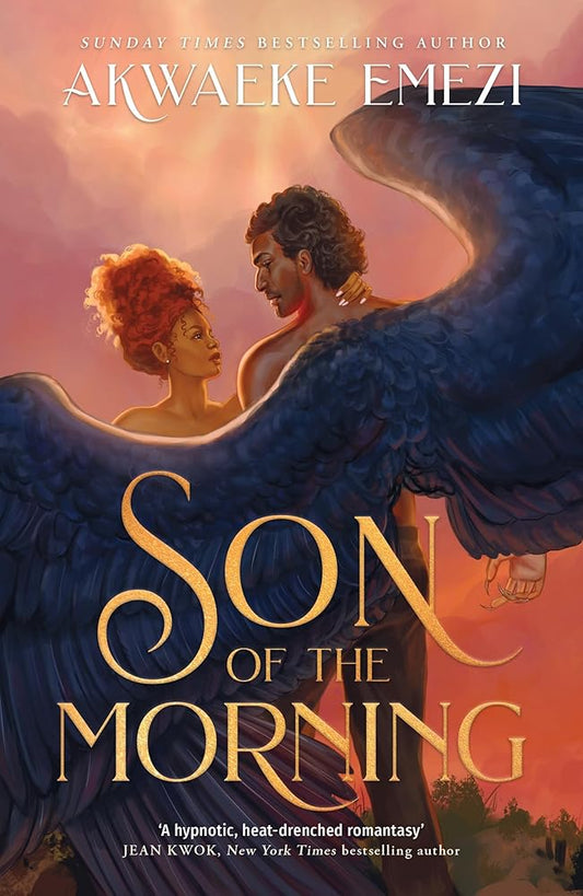 Son of the Morning: A spicy and addictive Southern Gothic paranormal romance of angels and demons, forbidden love, heavenly secrets and deadly desires cover image
