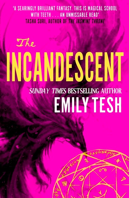 The Incandescent - The Enchanted Spine