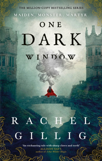One Dark Window - The Enchanted Spine