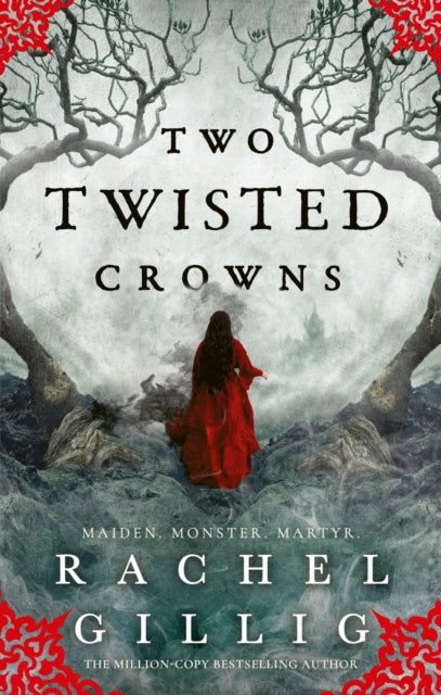 Two Twisted Crowns - The Enchanted Spine