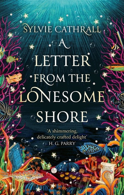 A Letter from the Lonesome Shore | Paperback