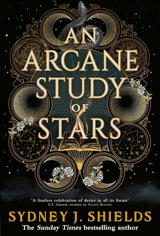 An Arcane Study of Stars cover image