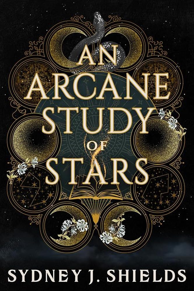 An Arcane Study of Stars cover image