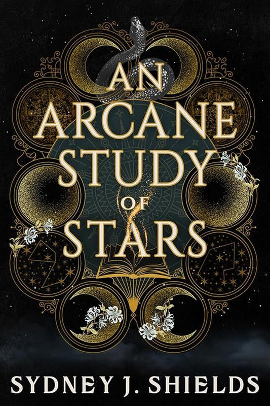 An Arcane Study of Stars cover image