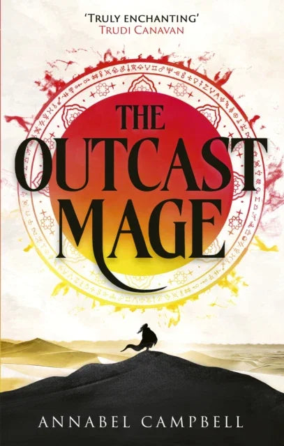 The Outcast Mage - The Enchanted Spine