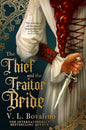 The Thief and the Traitor Bride cover image