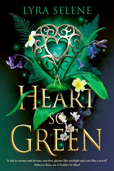 A Heart So Green - The Enchanted Spine