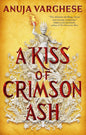 A Kiss of Crimson Ash cover image