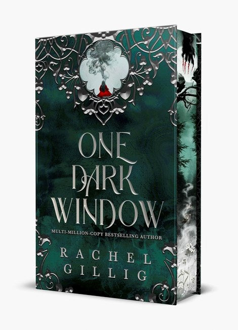 One Dark Window - The Enchanted Spine