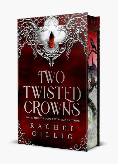 Two Twisted Crowns - The Enchanted Spine