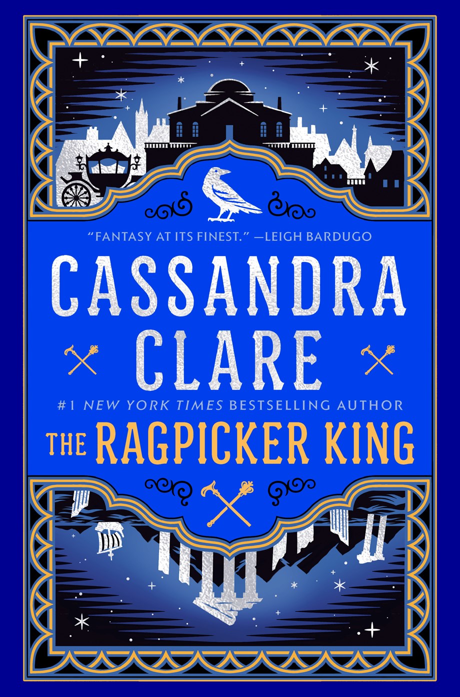 The Ragpicker King | Pre-Order