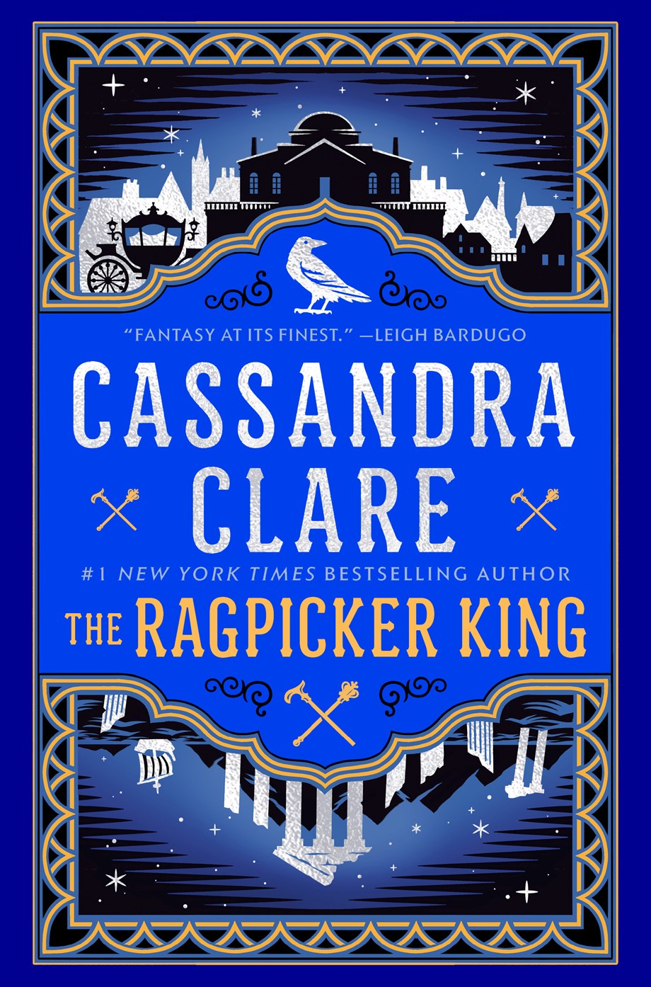 The Ragpicker King - The Enchanted Spine