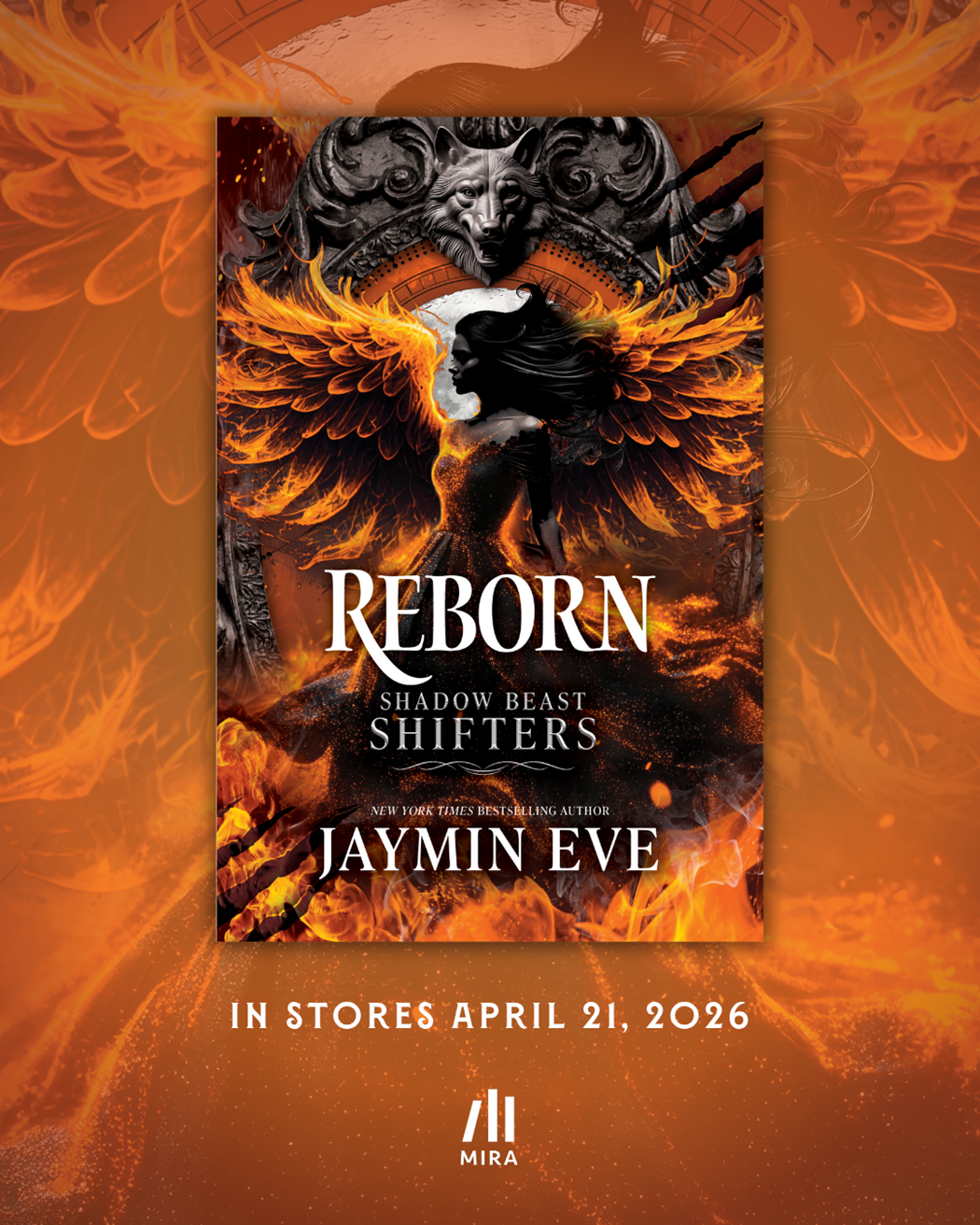 Reborn - The Enchanted Spine
