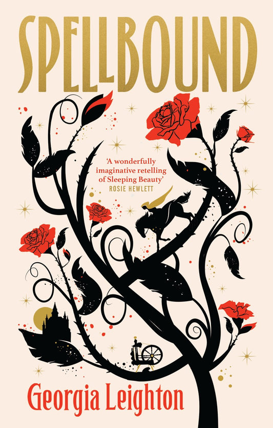 Spellbound - The Enchanted Spine