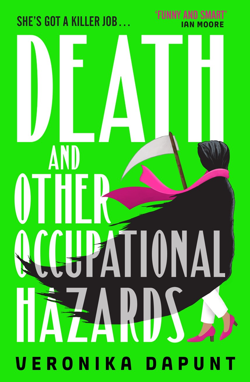 Death and Other Occupational Hazards | Hardback