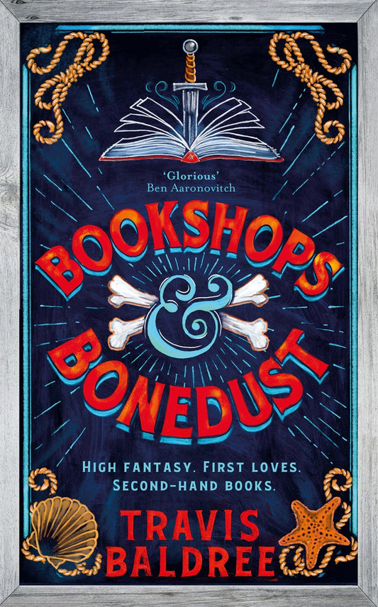 Bookshops & Bonedust - The Enchanted Spine