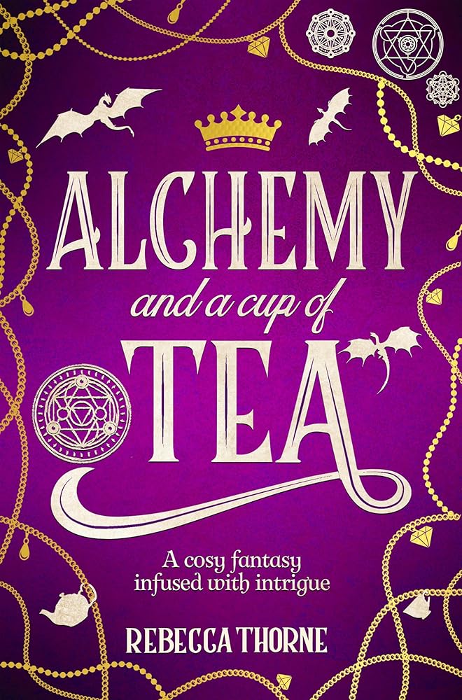 Alchemy and a Cup of Tea cover image