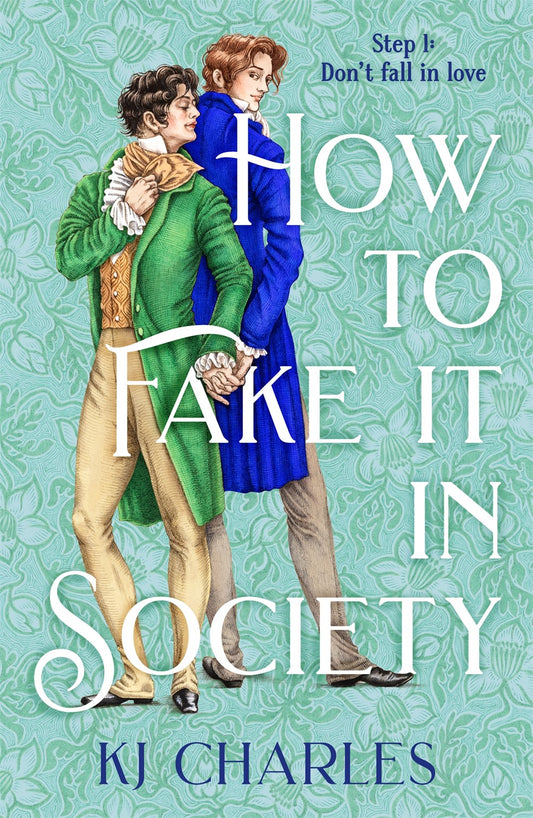 How to Fake It in Society | Hardback