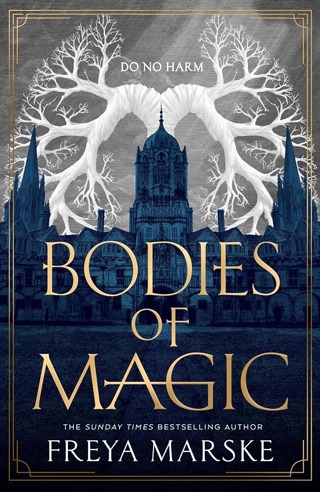 Bodies of Magic cover image