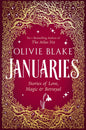 Januaries : Stories of Love, Magic & Betrayal - The Enchanted Spine