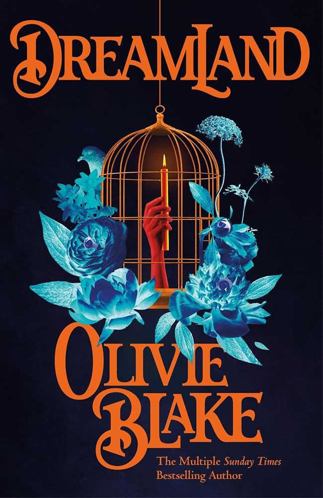 Dreamland (International Edition) cover image
