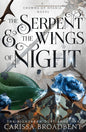 The Serpent and the Wings of Night (Crowns of Nyaxia) cover image