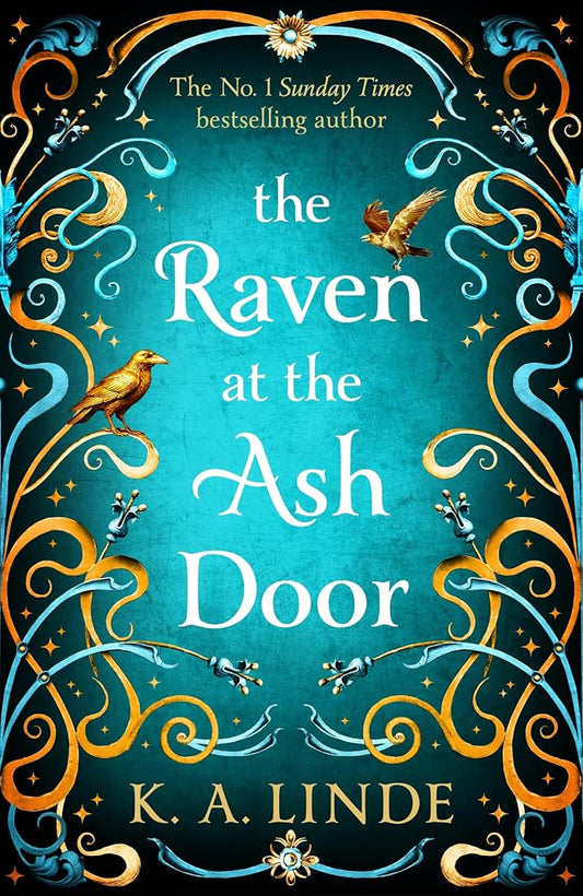The Raven at the Ash Door cover image