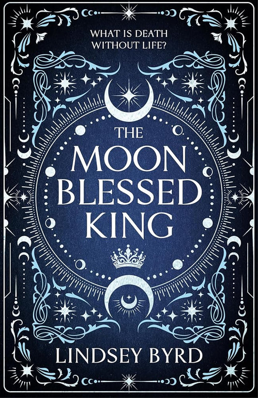 The Moon Blessed King cover image