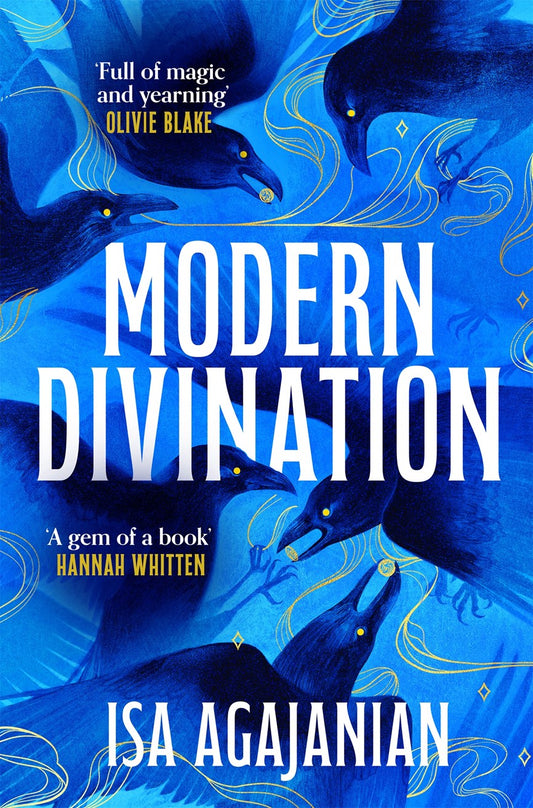 Modern Divination | Paperback