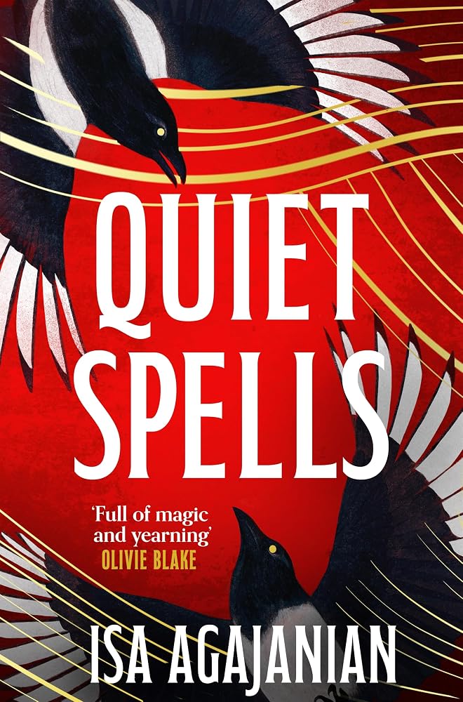 Quiet Spells (Spells for Life and Death, 2) cover image